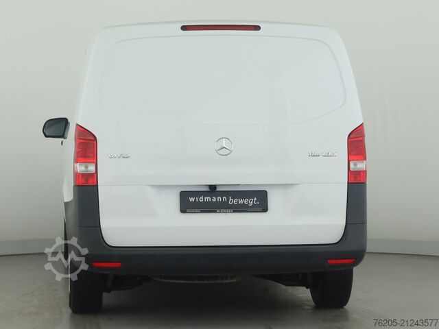 Panel van Mercedes-Benz Vito 116 CDI Kasten Extralang Facelift Kam. SHZ