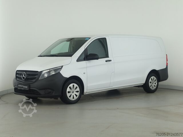 Panel van Mercedes-Benz Vito 116 CDI Kasten Extralang Facelift Kam. SHZ
