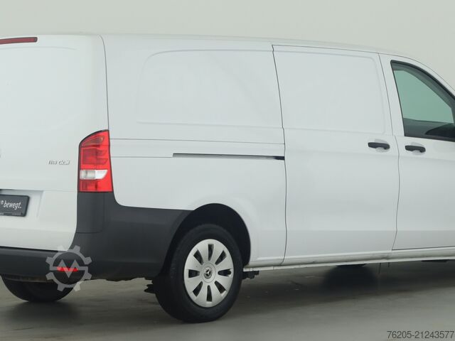 Panel van Mercedes-Benz Vito 116 CDI Kasten Extralang Facelift Kam. SHZ
