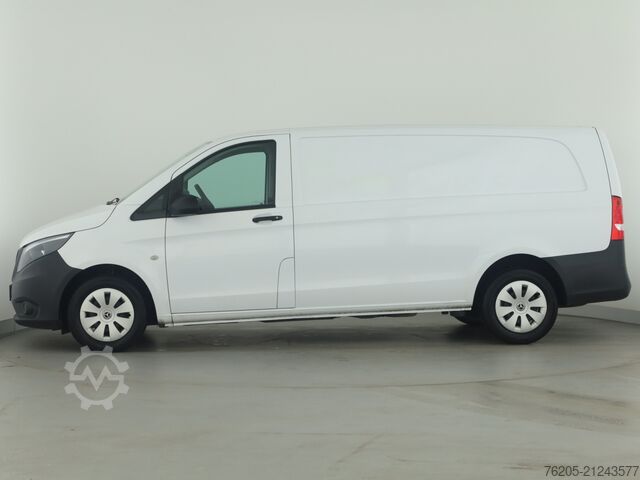 Panel van Mercedes-Benz Vito 116 CDI Kasten Extralang Facelift Kam. SHZ