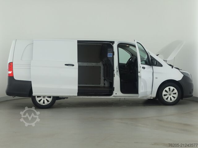 Panel van Mercedes-Benz Vito 116 CDI Kasten Extralang Facelift Kam. SHZ