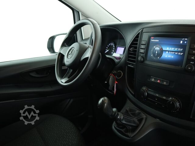 Panel van Mercedes-Benz Vito 116 CDI Kasten Extralang Facelift Kam. SHZ