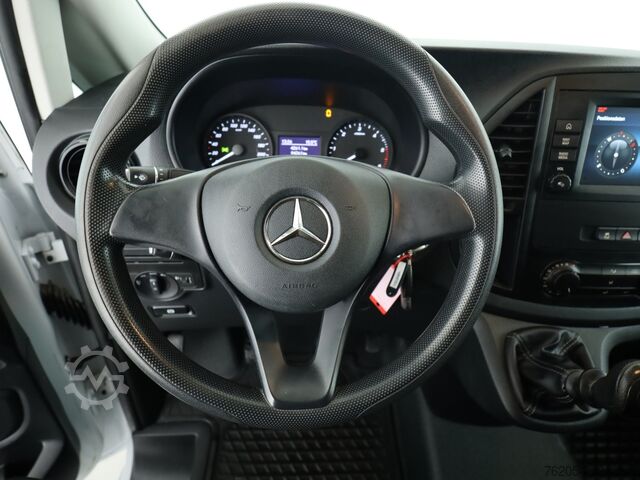 Panel van Mercedes-Benz Vito 116 CDI Kasten Extralang Facelift Kam. SHZ