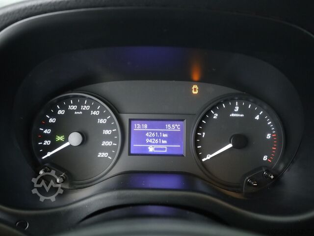 Panel van Mercedes-Benz Vito 116 CDI Kasten Extralang Facelift Kam. SHZ