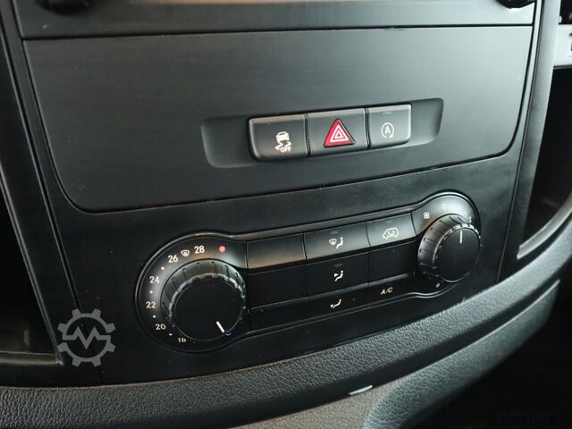 Panel van Mercedes-Benz Vito 116 CDI Kasten Extralang Facelift Kam. SHZ