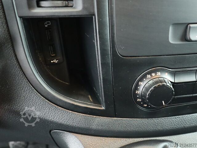 Panel van Mercedes-Benz Vito 116 CDI Kasten Extralang Facelift Kam. SHZ