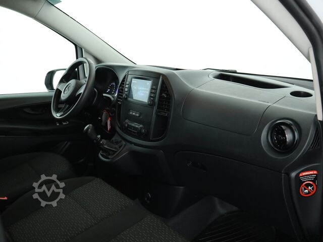 Panel van Mercedes-Benz Vito 116 CDI Kasten Extralang Facelift Kam. SHZ