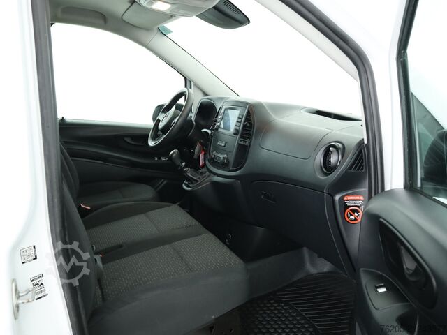 Panel van Mercedes-Benz Vito 116 CDI Kasten Extralang Facelift Kam. SHZ