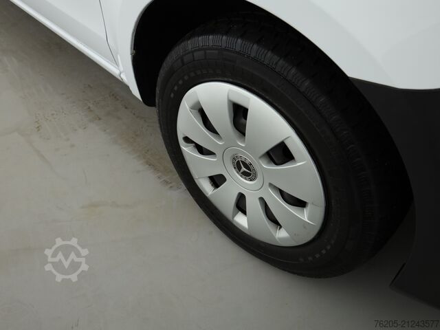 Panel van Mercedes-Benz Vito 116 CDI Kasten Extralang Facelift Kam. SHZ