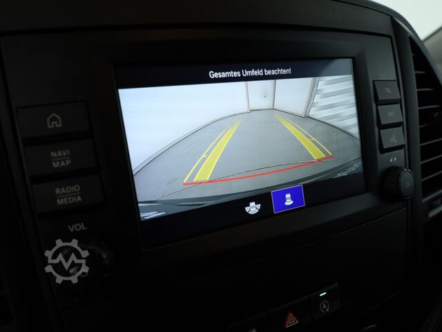 Panel van Mercedes-Benz Vito 116 CDI Kasten Extralang Facelift Kam. SHZ