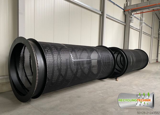 Siebtrommel Doppstadt Pronar Komptech Eggersmann SM620 , Maxx , 20.55, Nemus , T60