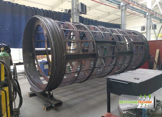 Siebtrommel Doppstadt Pronar Komptech Eggersmann SM620 , Maxx , 20.55, Nemus , T60