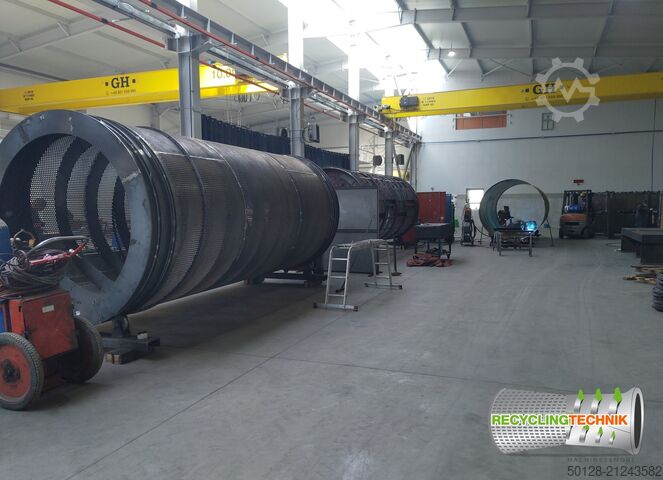 Siebtrommel Doppstadt Pronar Komptech Eggersmann SM620 , Maxx , 20.55, Nemus , T60