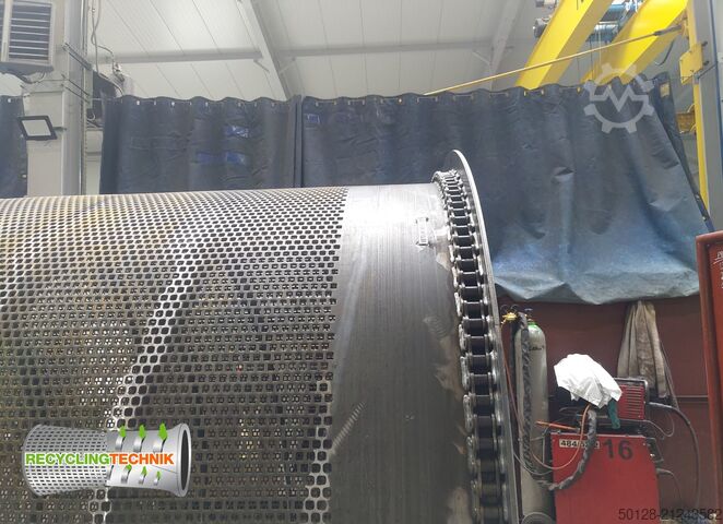 Siebtrommel Doppstadt Pronar Komptech Eggersmann SM620 , Maxx , 20.55, Nemus , T60