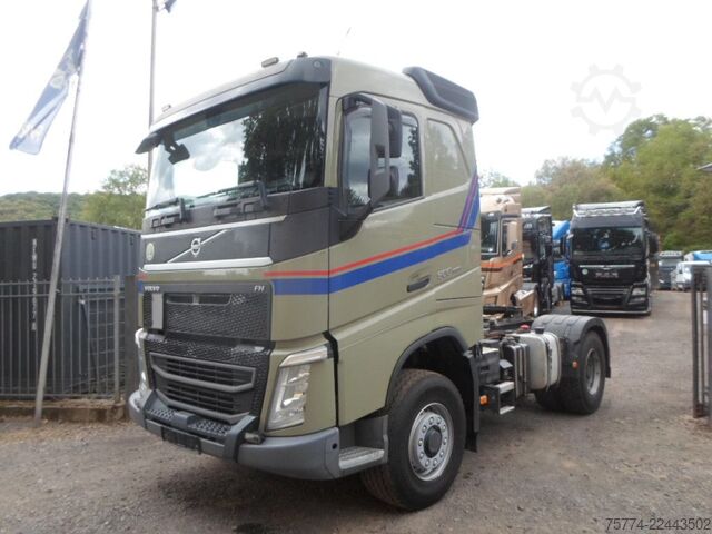 Standard tractor unit VOLVO FH 500/ X TRUCK