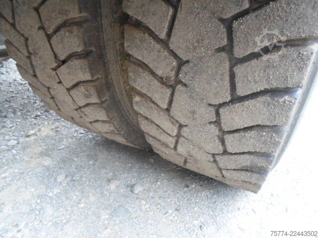 Standard tractor unit VOLVO FH 500/ X TRUCK