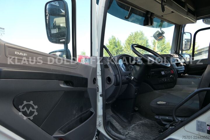 Standard tractor unit DAF CF 480 Kipphydraulik XL-Tank Standklima Euro 6