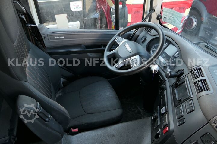 Standard tractor unit DAF CF 480 Kipphydraulik XL-Tank Standklima Euro 6