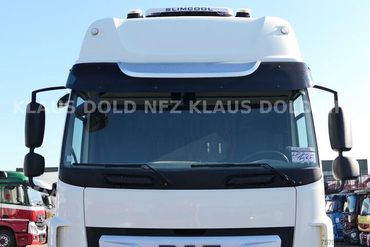Standard tractor unit DAF CF 480 Kipphydraulik XL-Tank Standklima Euro 6