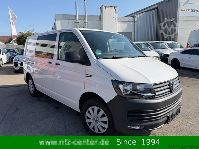 Minibus VW T6 Transporter Kasten-4Motion AHK.2,5t