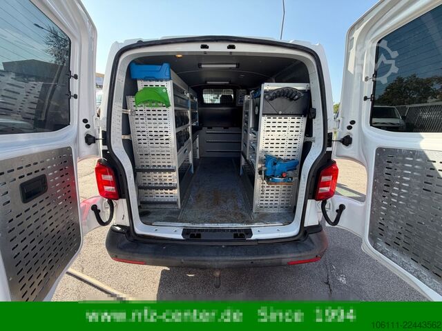 Minibus VW T6 Transporter Kasten-4Motion AHK.2,5t