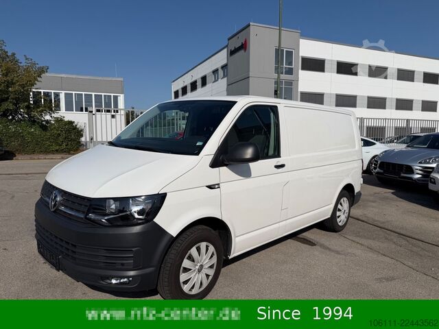 Minibus VW T6 Transporter Kasten-4Motion AHK.2,5t