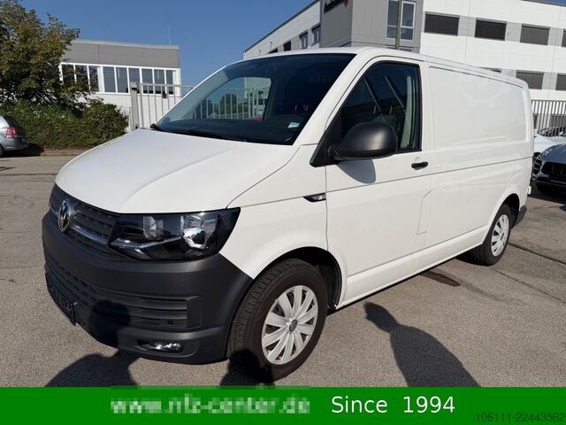 Minibus VW T6 Transporter Kasten-4Motion AHK.2,5t