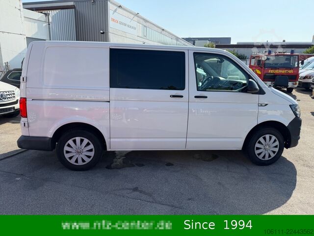 Minibus VW T6 Transporter Kasten-4Motion AHK.2,5t