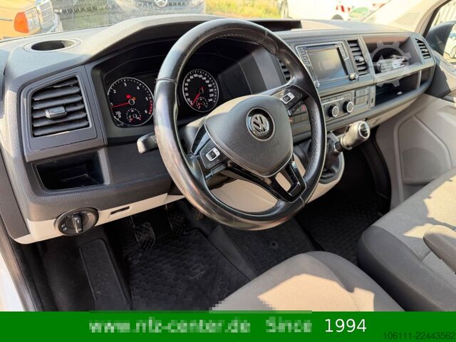 Minibus VW T6 Transporter Kasten-4Motion AHK.2,5t