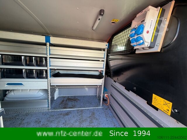 Minibus VW T6 Transporter Kasten-4Motion AHK.2,5t