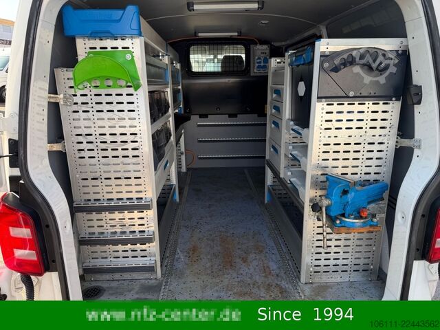 Minibus VW T6 Transporter Kasten-4Motion AHK.2,5t