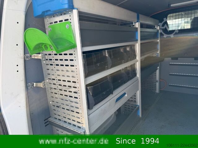 Minibus VW T6 Transporter Kasten-4Motion AHK.2,5t