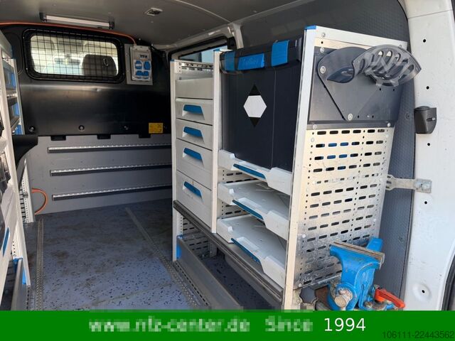 Minibus VW T6 Transporter Kasten-4Motion AHK.2,5t