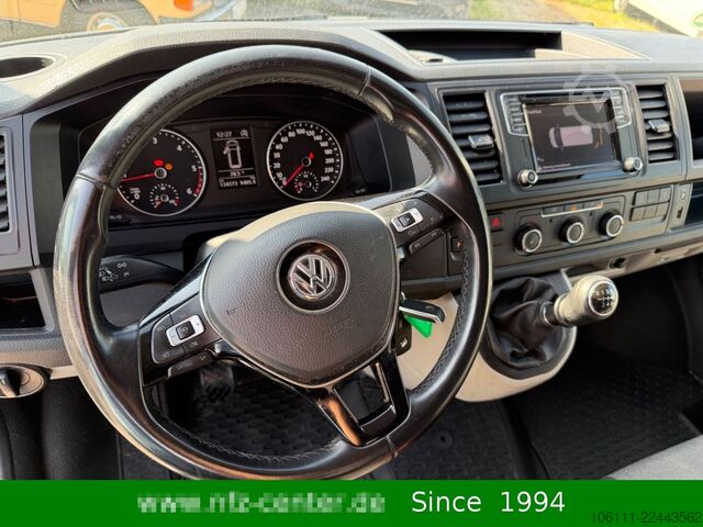 Minibus VW T6 Transporter Kasten-4Motion AHK.2,5t