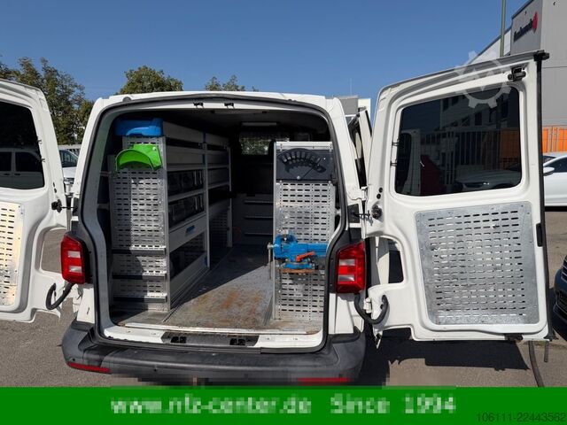 Minibus VW T6 Transporter Kasten-4Motion AHK.2,5t