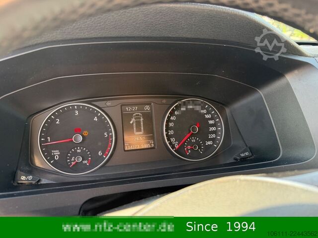 Minibus VW T6 Transporter Kasten-4Motion AHK.2,5t