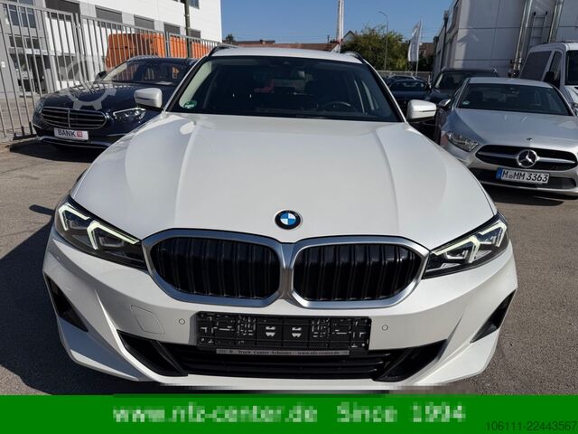 Minibus BMW 320d xDrive Touring M-Shadow Driving Assistant