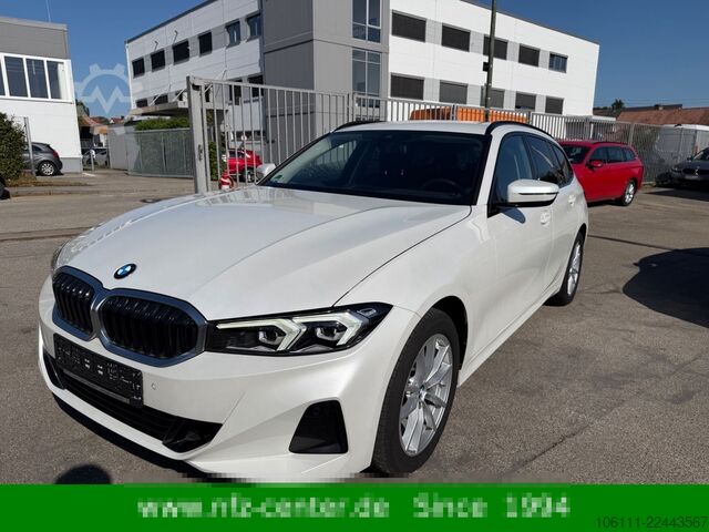 Minibus BMW 320d xDrive Touring M-Shadow Driving Assistant