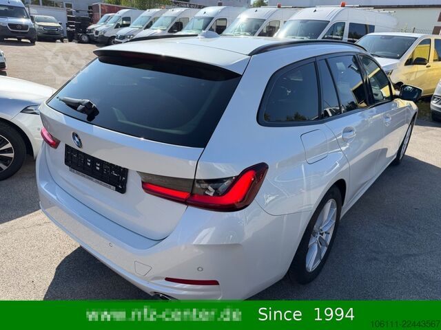 Minibus BMW 320d xDrive Touring M-Shadow Driving Assistant