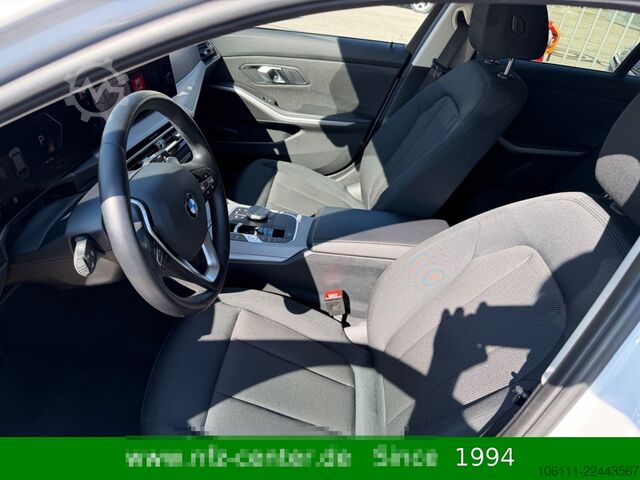 Minibus BMW 320d xDrive Touring M-Shadow Driving Assistant