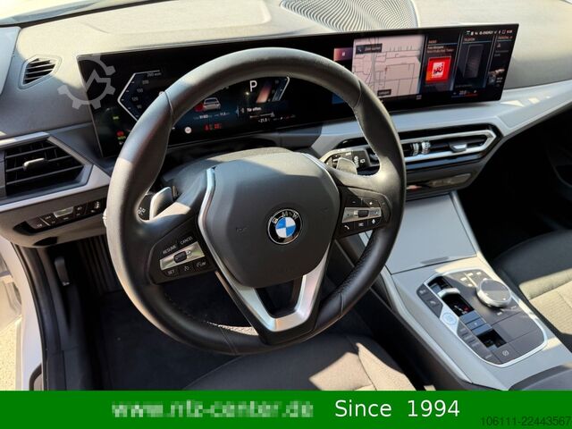 Minibus BMW 320d xDrive Touring M-Shadow Driving Assistant