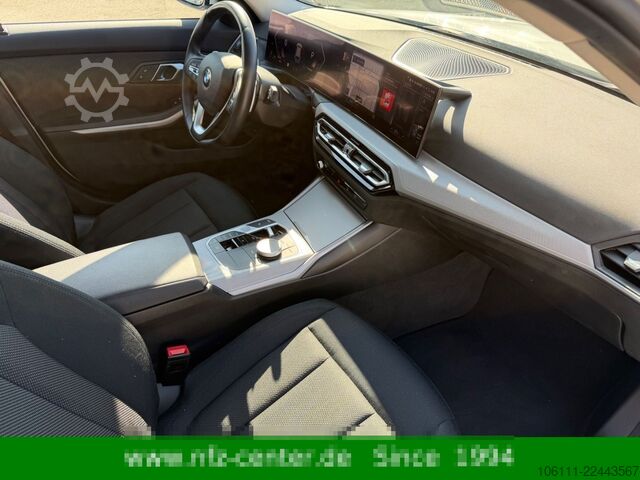Minibus BMW 320d xDrive Touring M-Shadow Driving Assistant