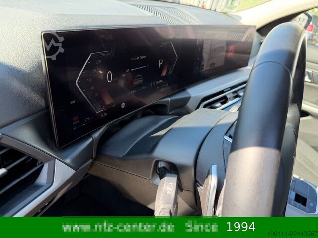 Minibus BMW 320d xDrive Touring M-Shadow Driving Assistant