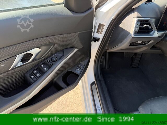 Minibus BMW 320d xDrive Touring M-Shadow Driving Assistant