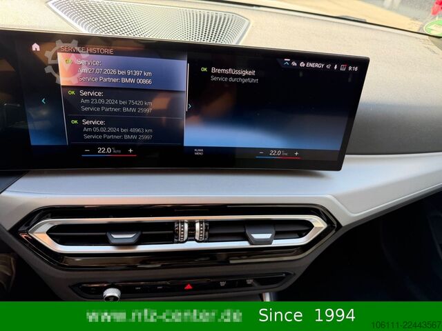 Minibus BMW 320d xDrive Touring M-Shadow Driving Assistant