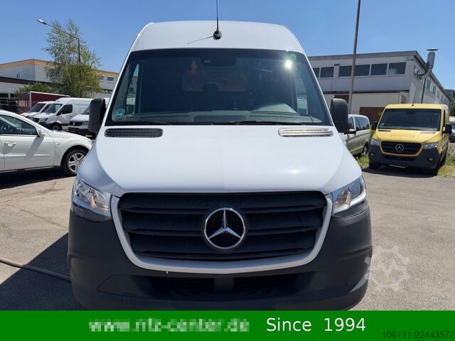 Minibus MERCEDES-BENZ Sprinter III Kasten RWD/AWD 316 CDI RWD