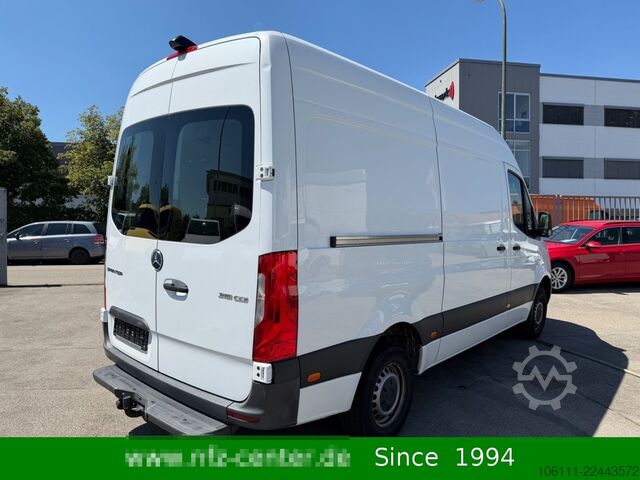 Minibus MERCEDES-BENZ Sprinter III Kasten RWD/AWD 316 CDI RWD