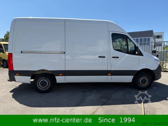 Minibus MERCEDES-BENZ Sprinter III Kasten RWD/AWD 316 CDI RWD