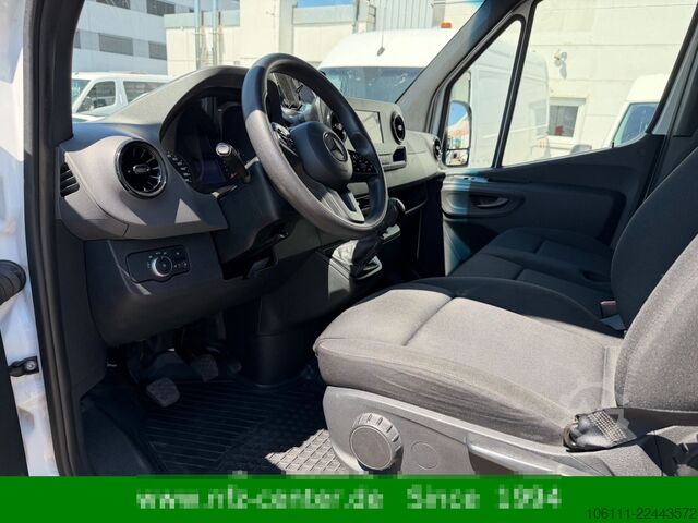 Minibus MERCEDES-BENZ Sprinter III Kasten RWD/AWD 316 CDI RWD