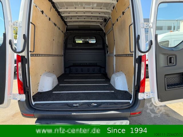 Minibus MERCEDES-BENZ Sprinter III Kasten RWD/AWD 316 CDI RWD